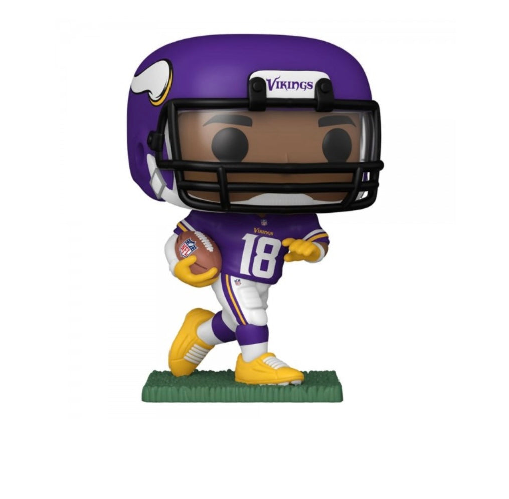 NFL - POP - JUSTIN JEFFERSON MINNESOTA VIKINGS