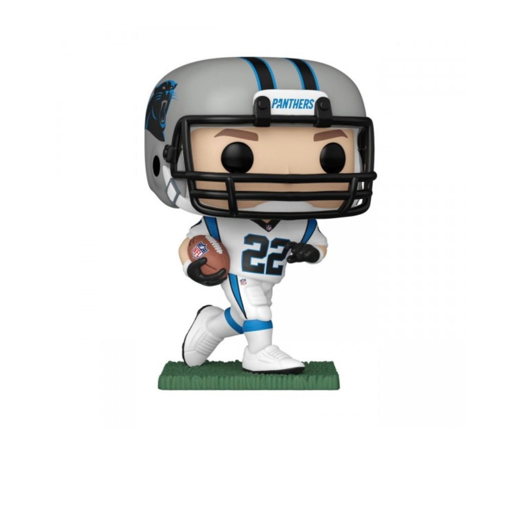 NFL - POP - CHRISTIAN MCCAFFREY CAROLINA PANTHERS