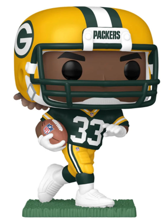 NFL - POP - Aaron Jones Greenbay Packers