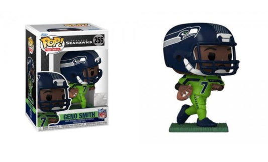 NFL - POP - GENO SMITH SEATTLE SEAHAWKS
