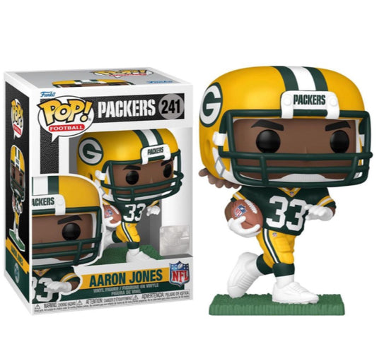 NFL - POP - Aaron Jones Greenbay Packers