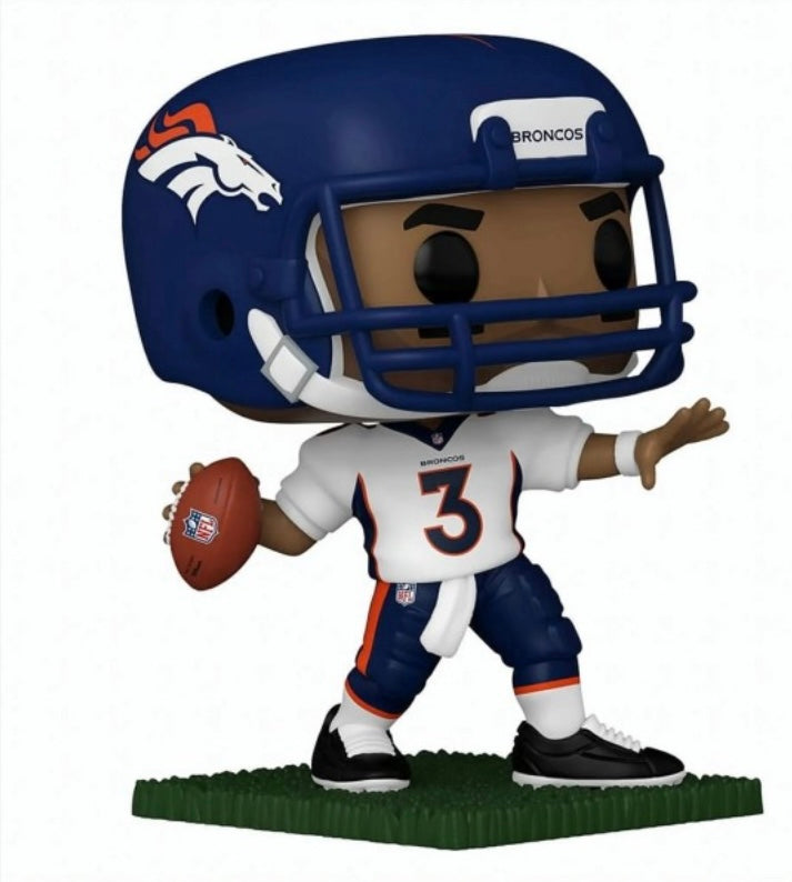 NFL - POP - RUSSELL WILSON DENVER BRONCOS