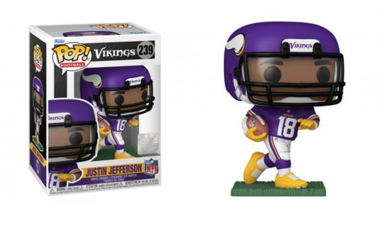 NFL - POP - JUSTIN JEFFERSON MINNESOTA VIKINGS